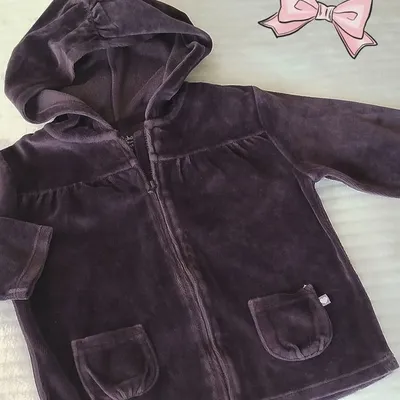 Bout'chou Cardigan à capuche Fille 36 mois 